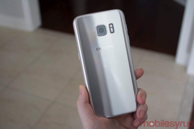 Illustration for article titled New-to-me phone review: Samsung Galaxy S7 Edge